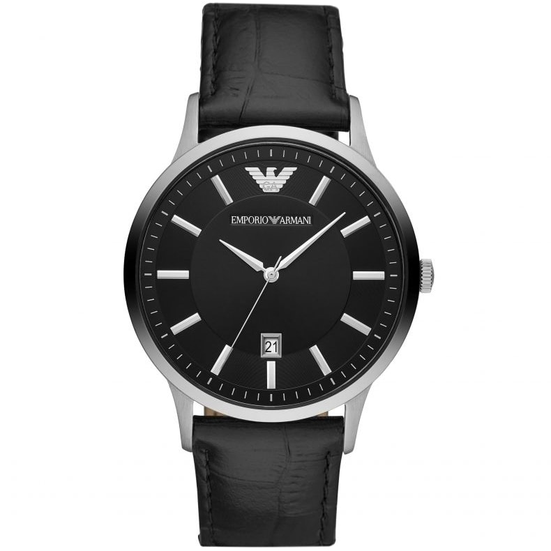 Alternative Image for ProductEmporio Armani AR11186 Watch Black1